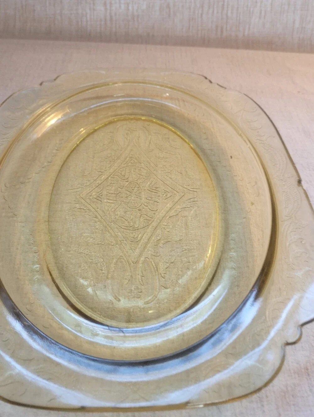 Vintage Federal Glass 